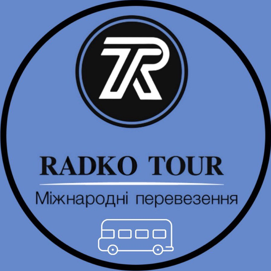 Radko Tour логотип